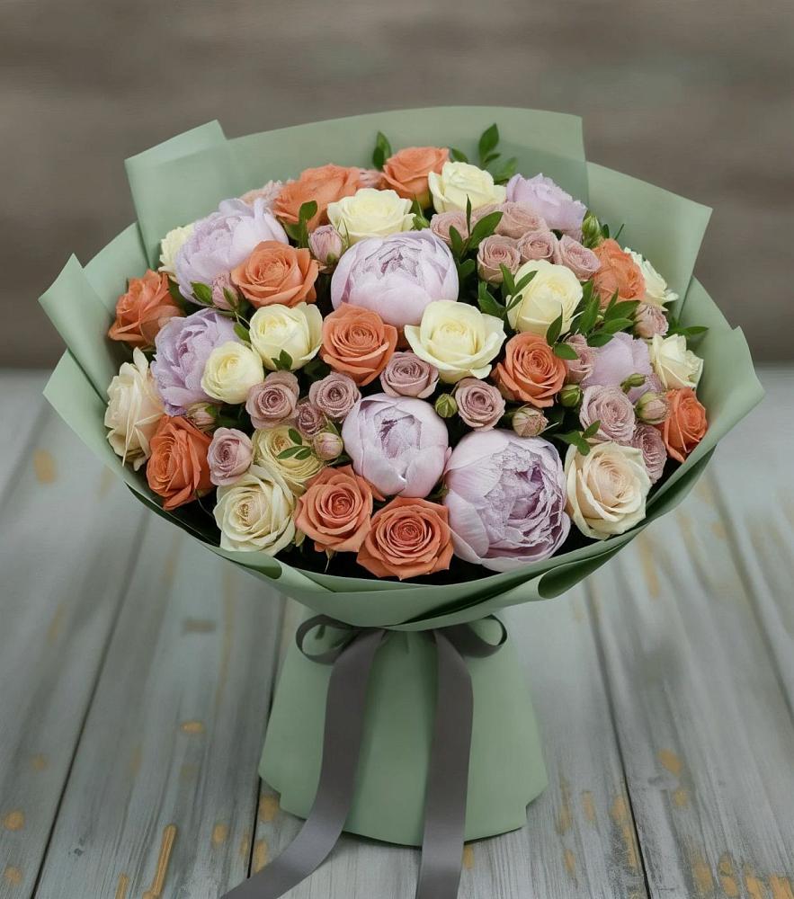 Букет Мороженное в Владимировке