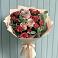 Букет цветов из: Гвоздики и Розы в Владимировке