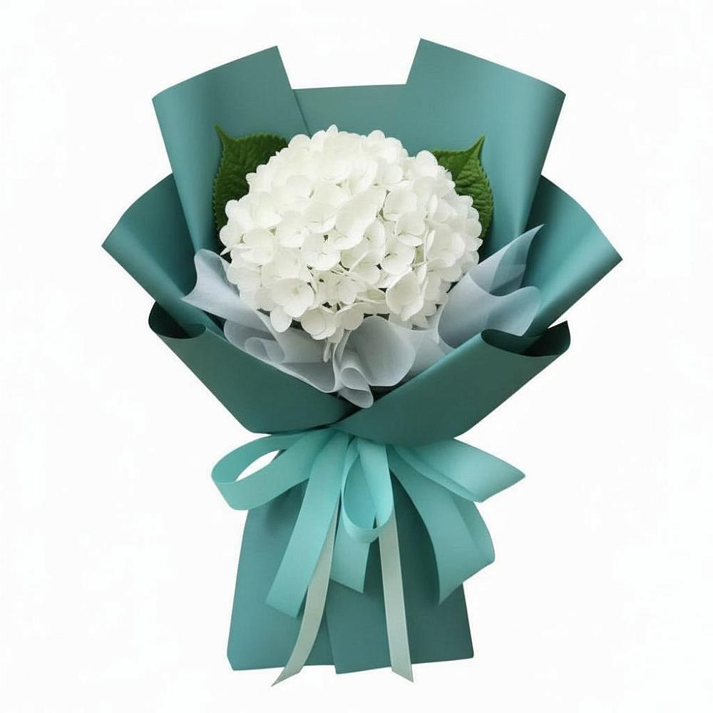 Букет цветов из: Гортензия в Владимировке