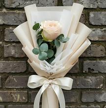 Букет цветов из:  Розы в Владимировке
