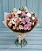 Букет цветов из: Хризантемы, Розы и Альстромерии в Владимировке