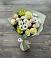Букет цветов из: Альстромерии, Розы и Хризантемы в Владимировке