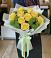 Букет цветов из: Хризантемы и Розы в Владимировке