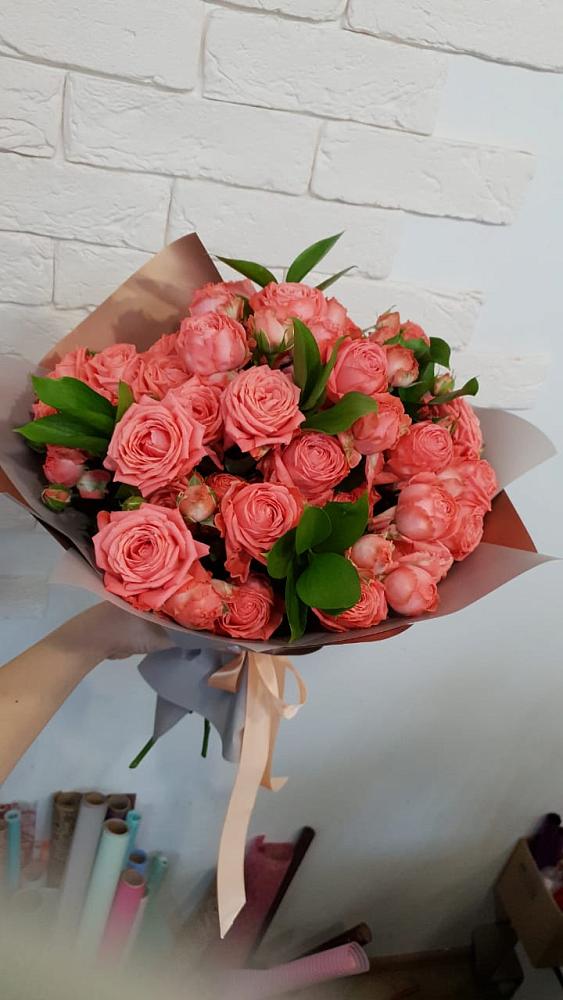 Букет цветов из: Розы в Владимировке