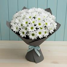 Букет цветов из:  Хризантемы в Владимировке