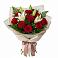 Букет цветов из: Лилии и Розы в Владимировке