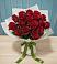 Букет Красные розы в Владимировке