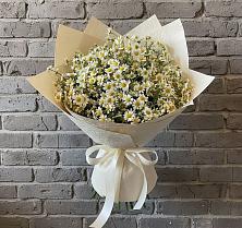 Букет цветов из:  Ромашки в Владимировке