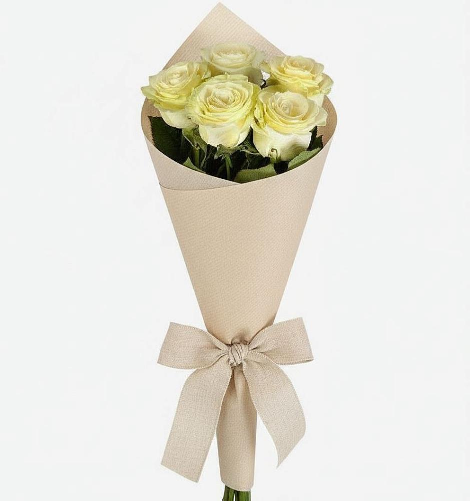 Букет цветов из: Розы в Владимировке