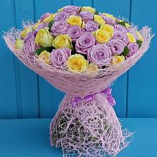 Букет 101 Волшебный Миг #REPLACE_PRED# Владимировке