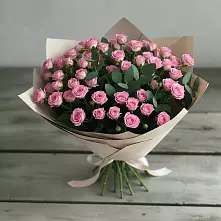 Букет Удовольствие в Владимировке