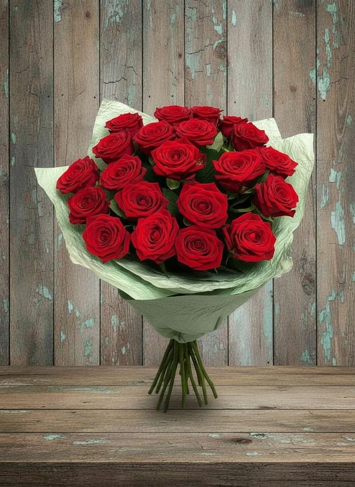 Букет Классика в Владимировке