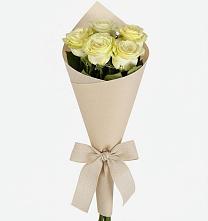 Букет цветов из:  Розы в Владимировке
