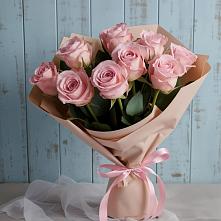 Букет цветов из:  Розы в Владимировке