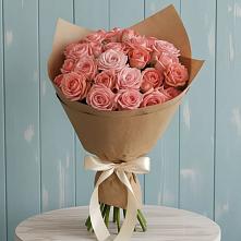 Букет цветов из:  Розы в Владимировке