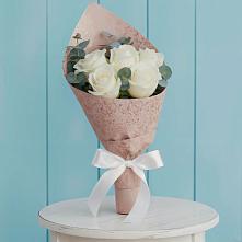 Букет цветов из:  Розы #REPLACE_PRED# Владимировке