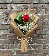 Букет цветов из:  Розы в Владимировке