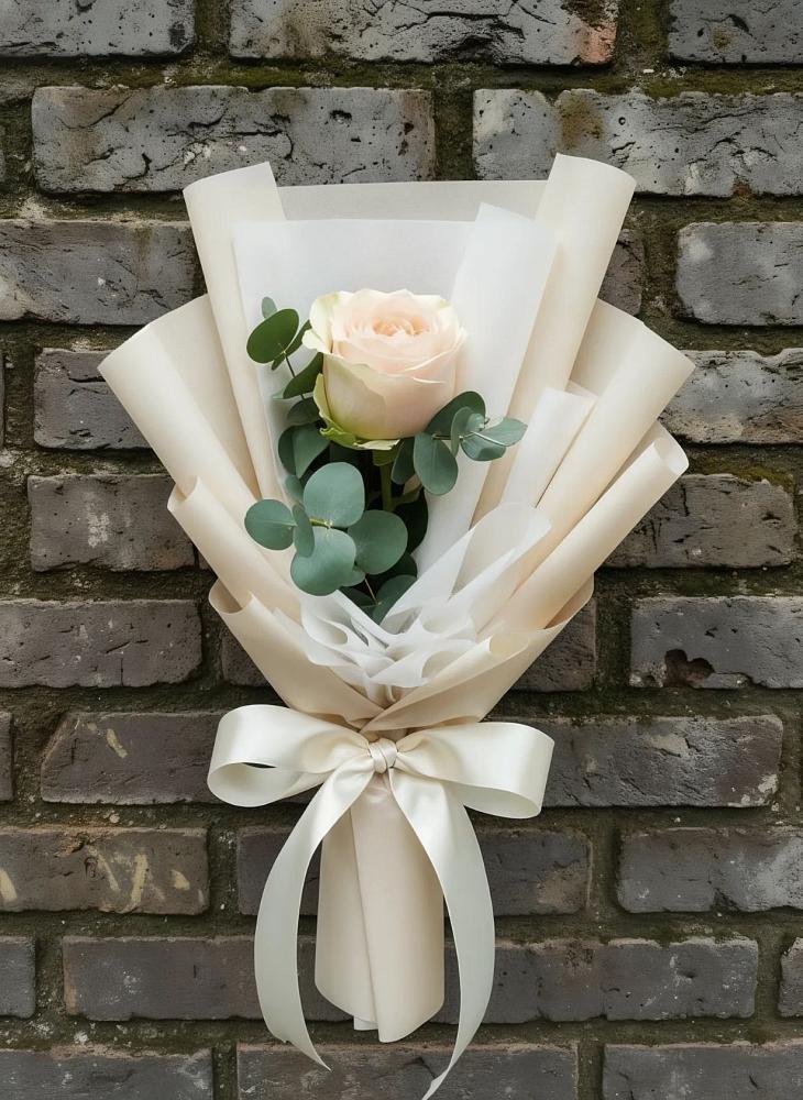 Букет цветов из: Розы в Владимировке