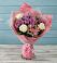Букет цветов из: Герберы в Владимировке