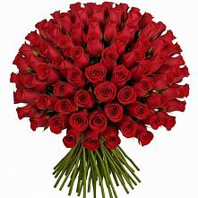 Букет Красные розы Чери Лав в Владимировке