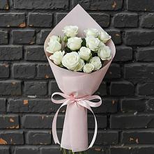Букет цветов из:  Розы #REPLACE_PRED# Владимировке