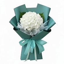 Букет цветов из:  Гортензия в Владимировке